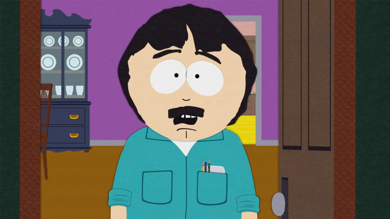 Randy Marsh on South Park