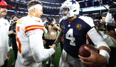 ‘Refs Are Flat Out Cheating’ -- NFL Fans, Analysts Rip Controversial Officiating in Cowboys-Chiefs Thanksgiving Game