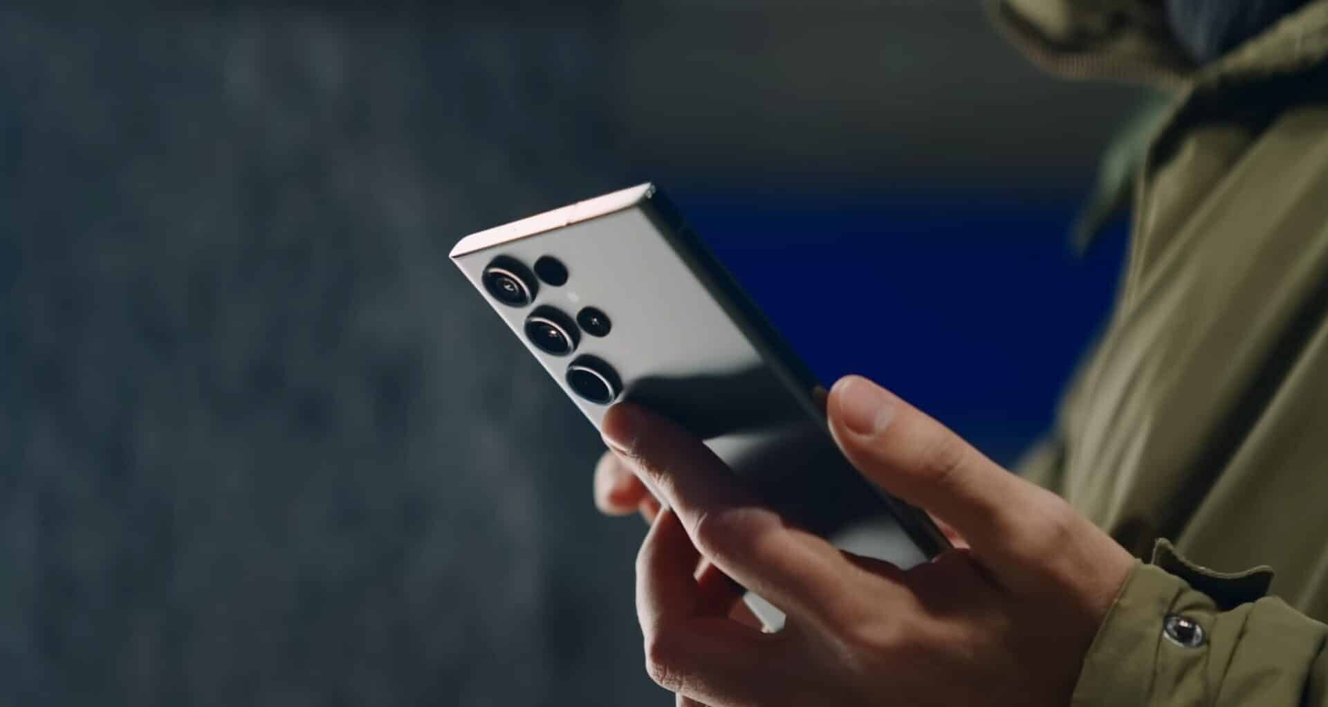 Samsung testing Metalenz face biometrics for future flagship phone, leaker says