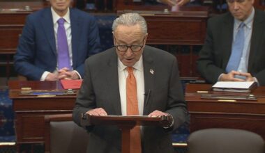 Government shutdown live updates as Senate Republicans reject Democrats' health care offer