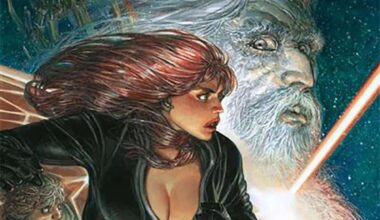 Inside the upcoming Heavy Metal Library Kickstarter campaign