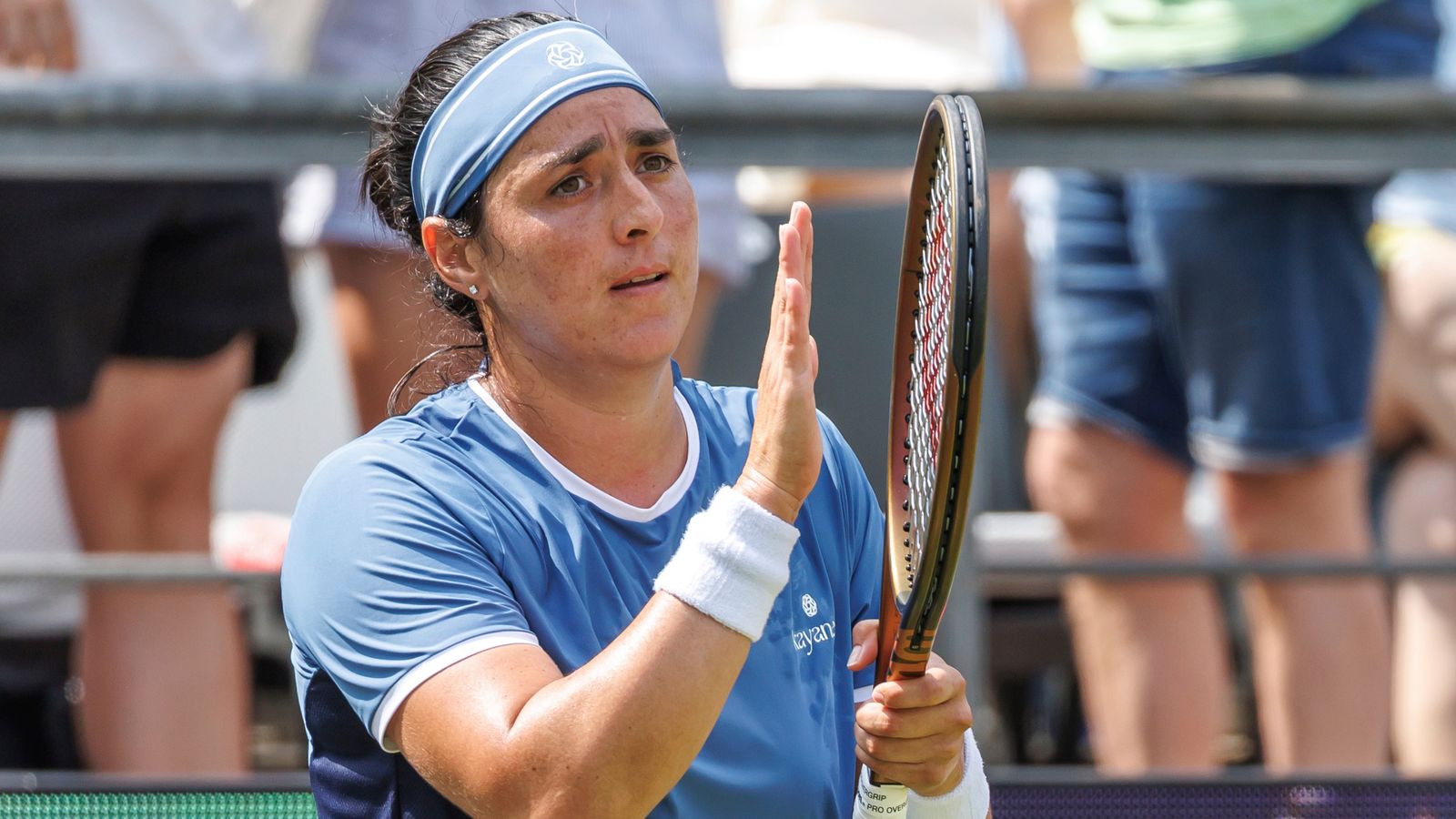 Ons Jabeur reveals she had depression due to tough nature of tennis schedule - 'I really suffered a lot' | Tennis News