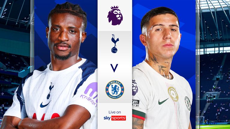 Tottenham Hotspur vs Chelsea LIVE!
