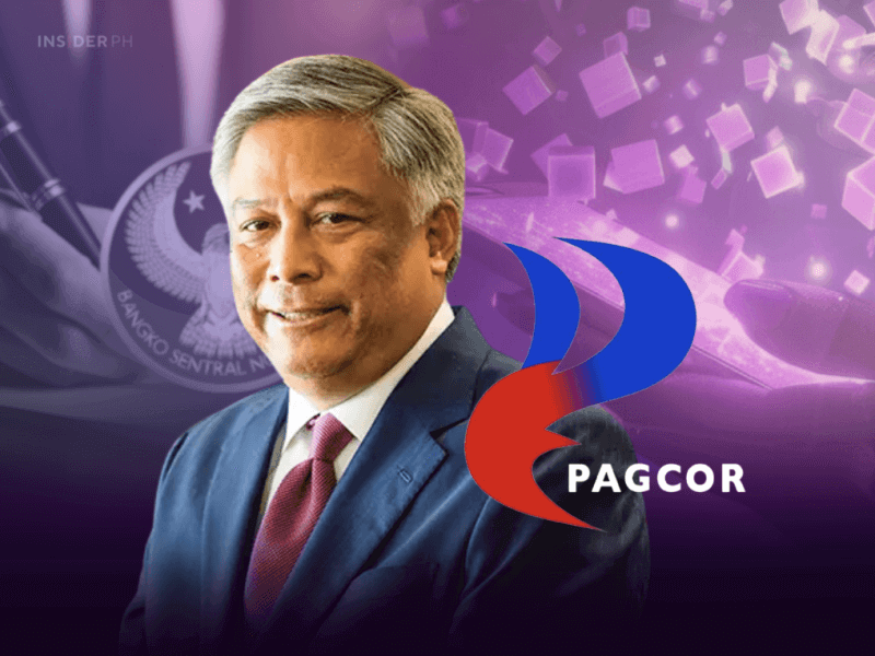 BSP mobile wallet delinking shakes online gambling; Pagcor Q3 revenue tumbles