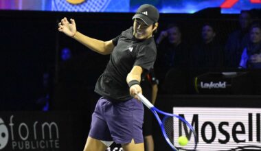 Learner Tien finds late surge to overcome Cameron Norrie and capture maiden ATP Tour title in Metz | ATP Tour