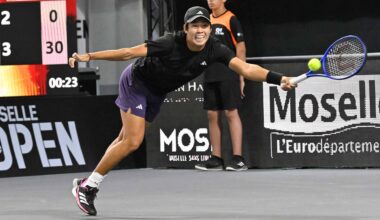 Learner Tien is making his debut in Metz.