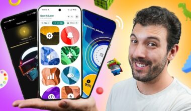 Top Android apps to try in November 2025 for customization and productivity