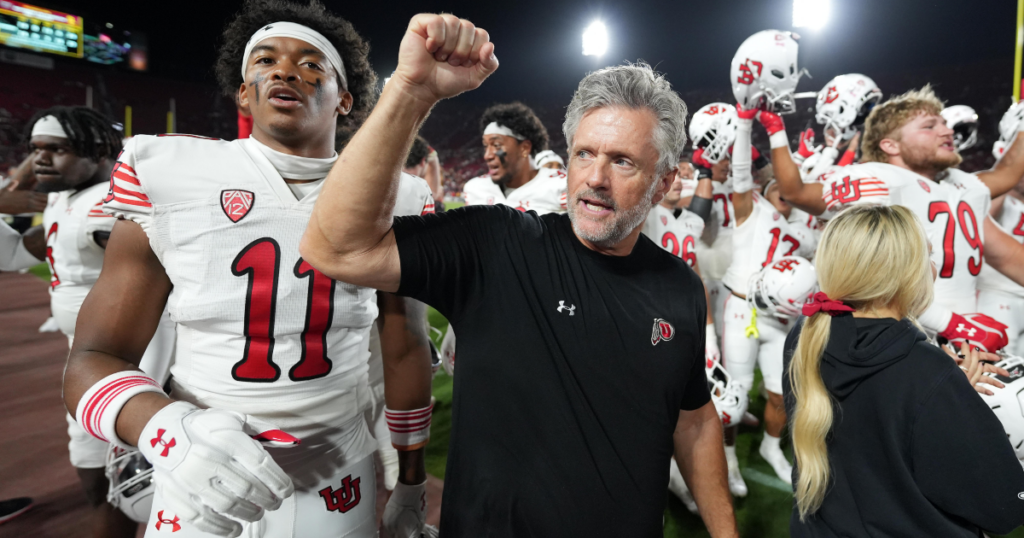 Utah-Kyle Whittingham