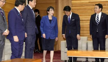 Japan gets $135 billion economic stimulus package to help counter impact of high prices