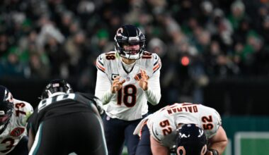 Caleb Williams: Every game we win makes a statement, and that's being 1-0 each week