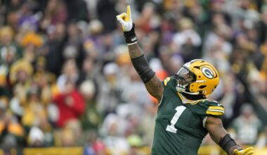 Micah Parsons is two sacks away from a new NFL record