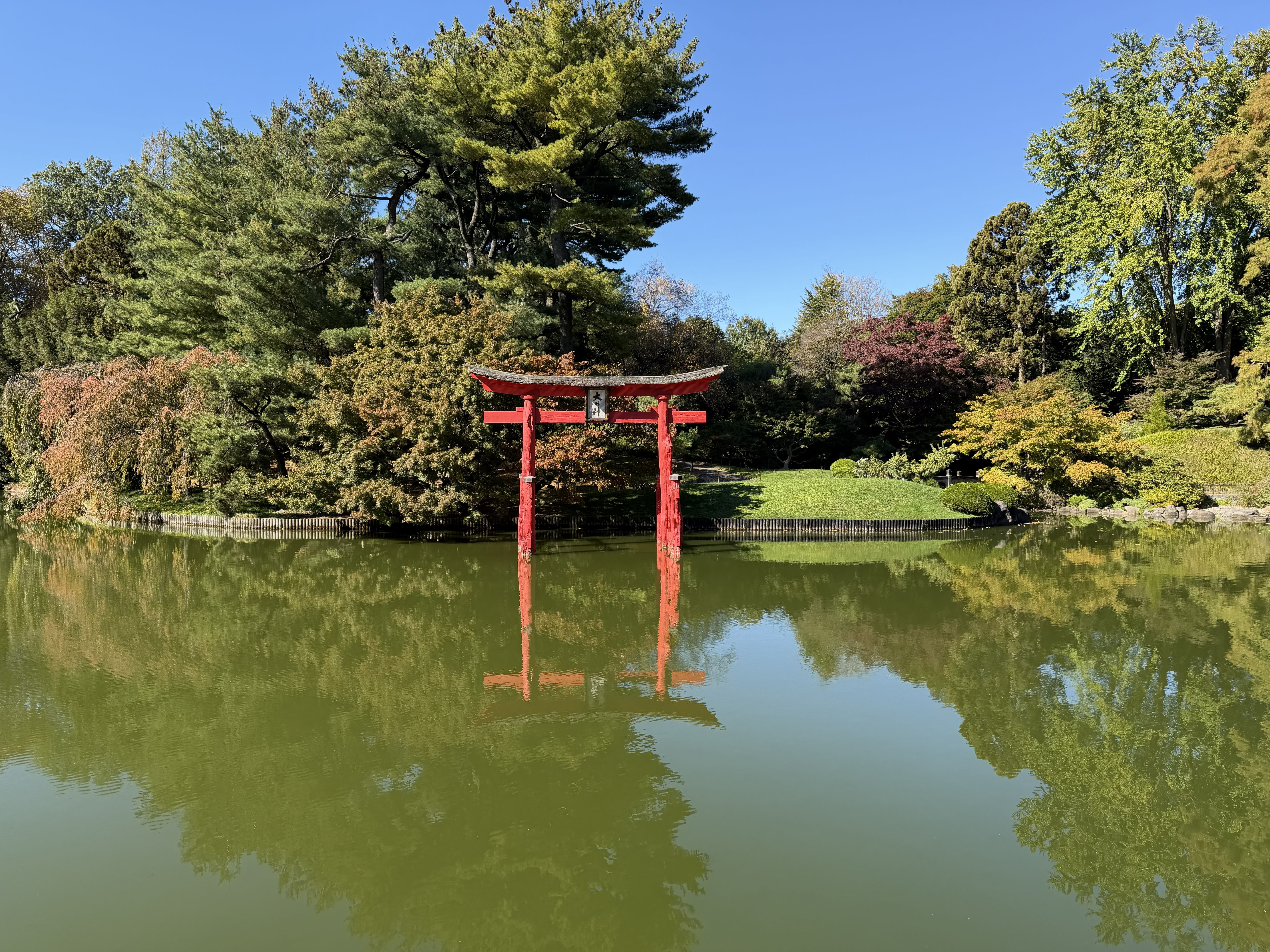 Apple iPhone 17 Pro Max daytime sample.