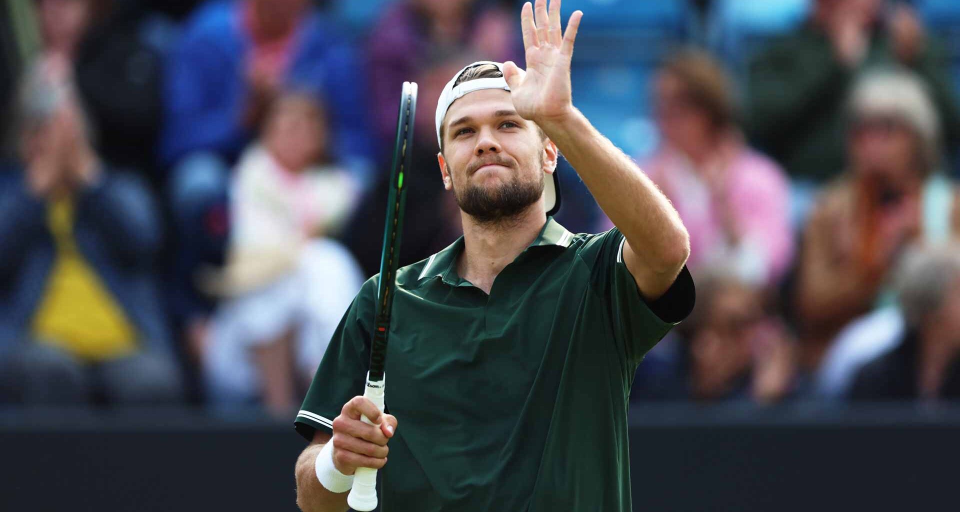 Otto Virtanen is Finland's highest-ranked player in the PIF ATP Rankings.