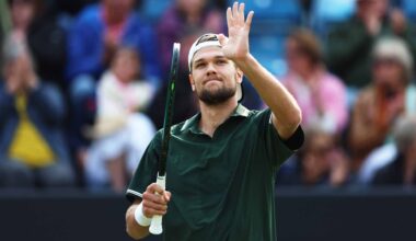 Otto Virtanen is Finland's highest-ranked player in the PIF ATP Rankings.