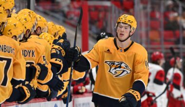 Predators Recall Reid Schaefer From Milwaukee (AHL)
