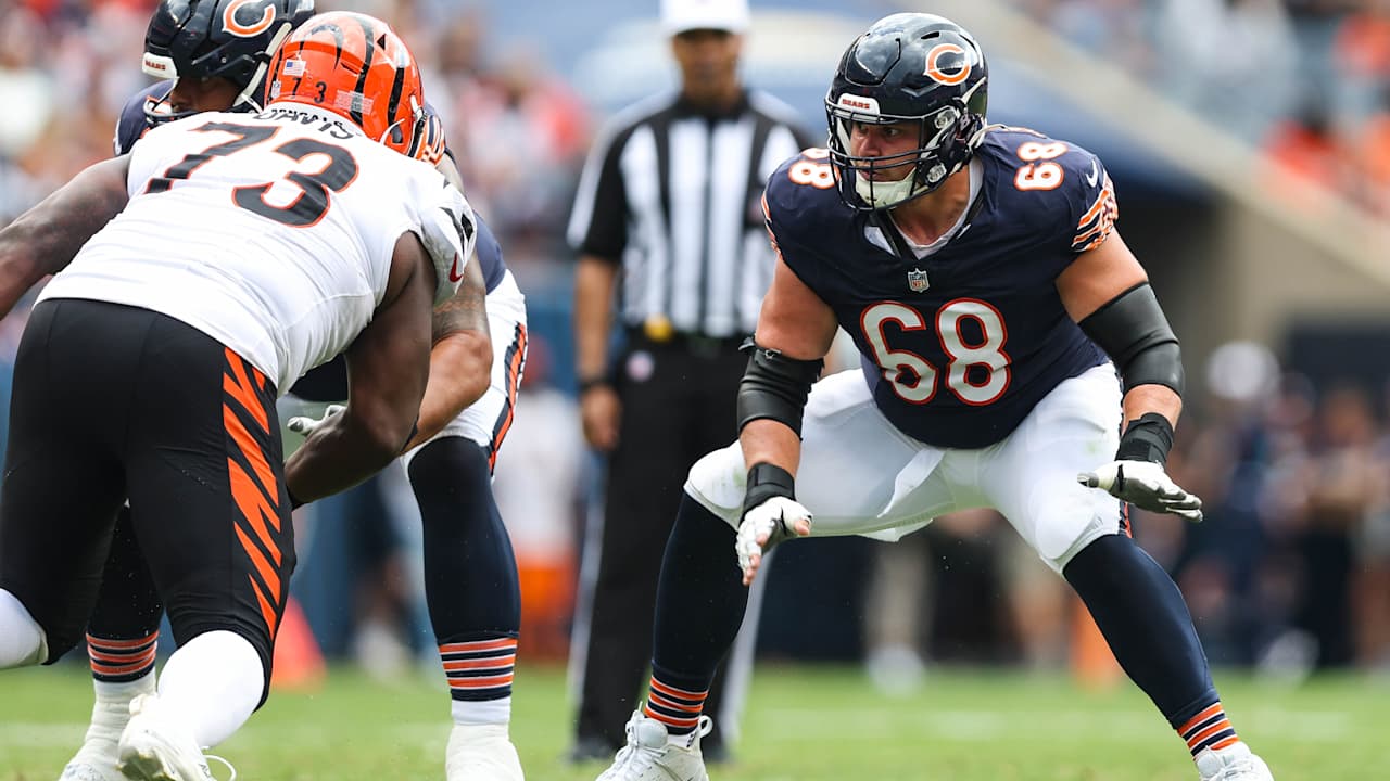 Seahawks Sign C Doug Kramer Jr. To Practice Squad