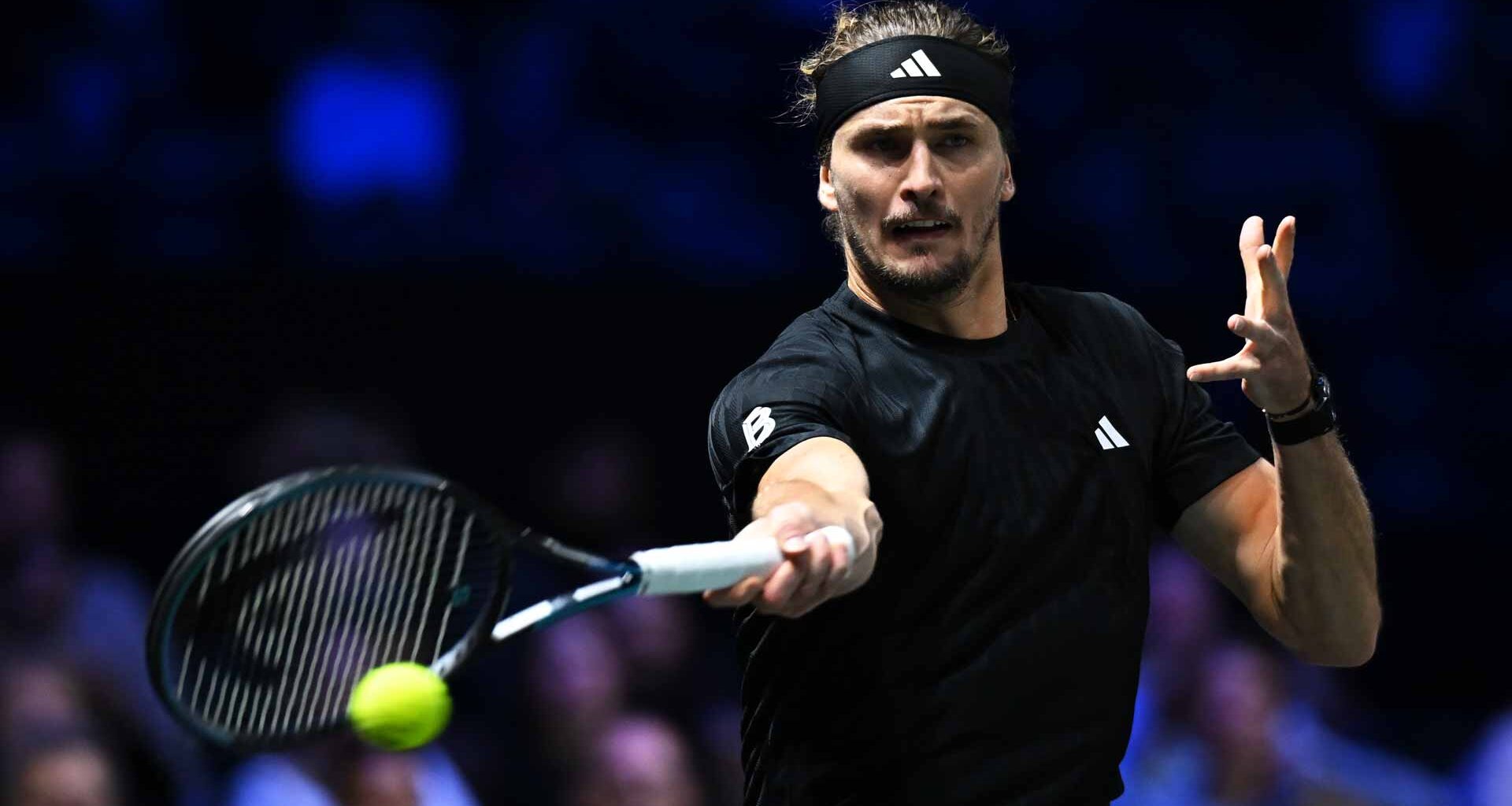 Alexander Zverev saves 2 MPs to escape Daniil Medvedev in Paris | ATP Tour