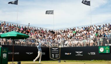 Victor Perez snubbed a return to the DP World Tour full time in favour of LIV Golf.