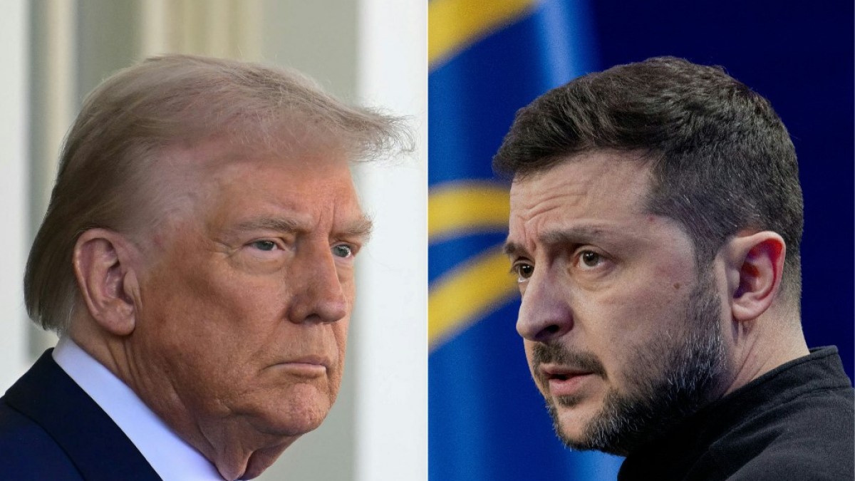 Zelenskyy to meet Trump in Florida amid diplomatic push to end war | Russia-Ukraine war News