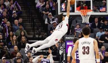 PHOTOS » Trail Blazers beat the Kings a second game in a row on December 20, 2025 | Portland Trail Blazers - NBA