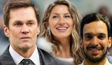 Tom Brady Posts Pics Set to Logic Suicide Prevention Hotline Song After Gisele Marriage News