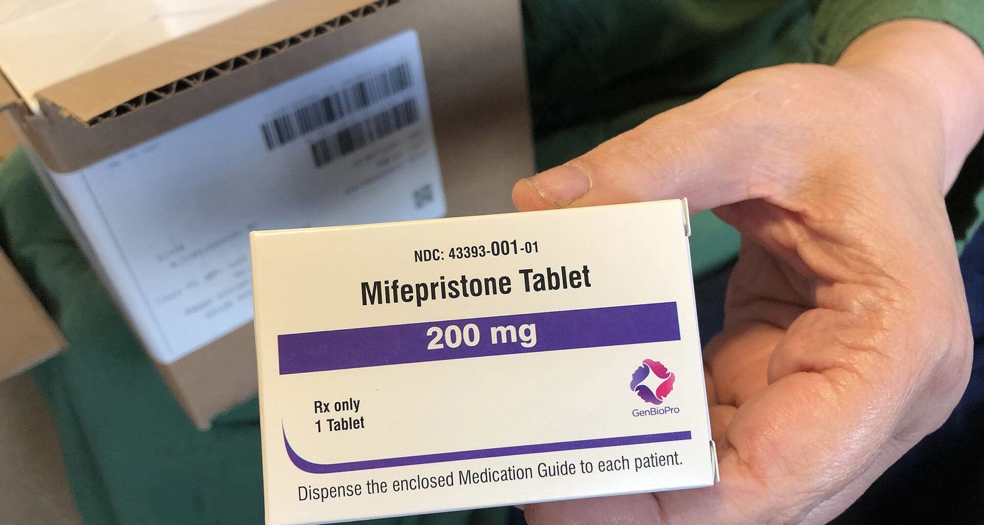 Texas, Florida sue FDA over abortion pill approval