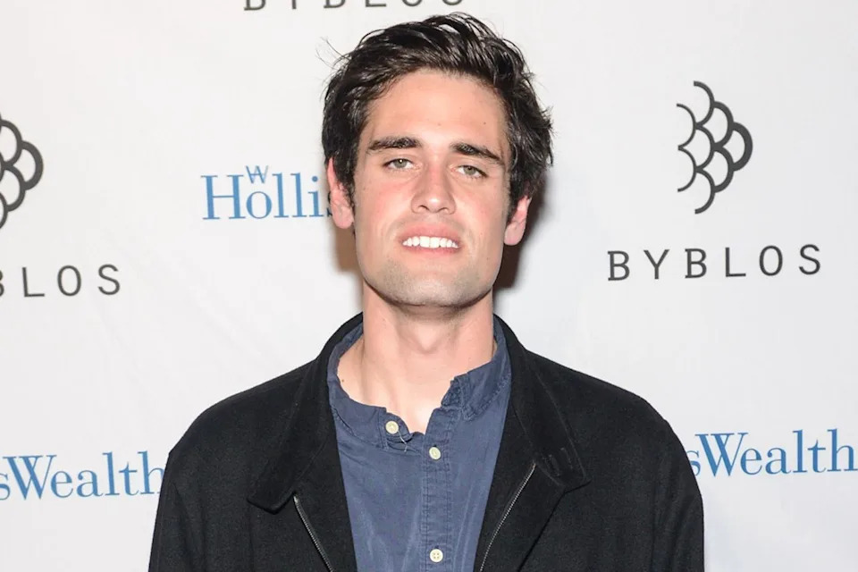 George Pimentel/WireImage Nick Reiner in Toronto in 2015.