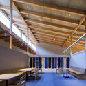 Kamegaike Onsen / Yano Aoyama Architecture Design - Interior Photography, Wood, Beam