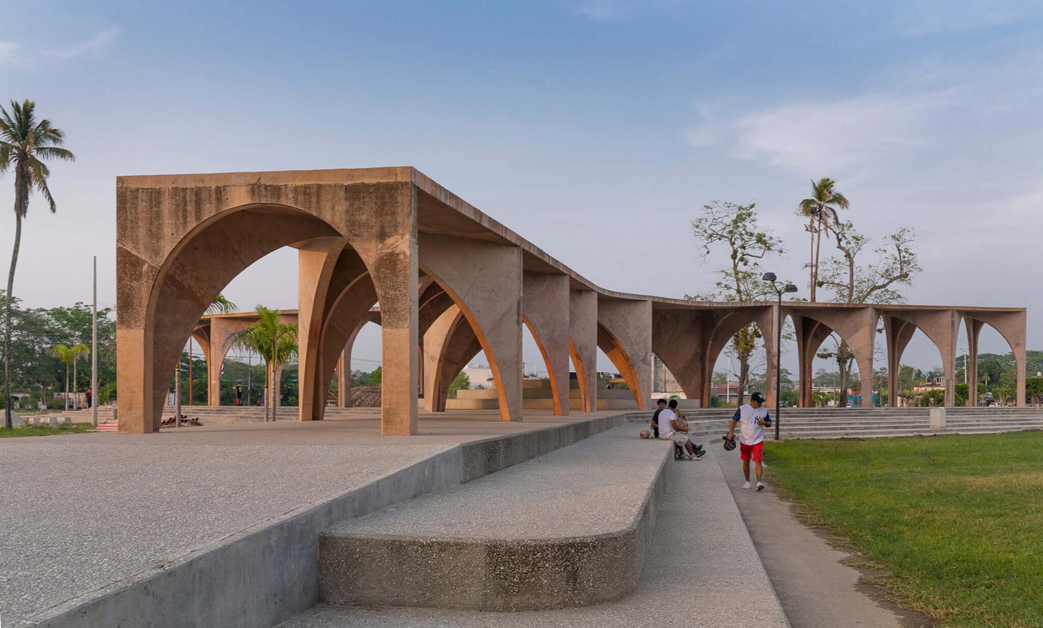 complex project for social impact winner