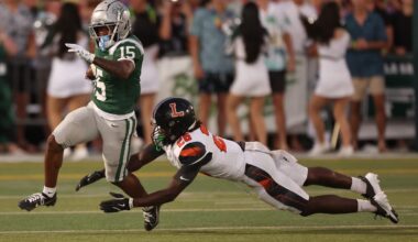 CIF Open Division championship, De La Salle vs. Santa Margarita