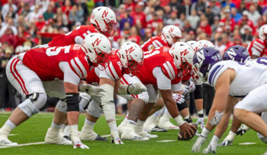 Nebraska’s Recruiting Radar Locks on 2027 Three-Star Offensive Tackle