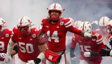 Where, Who the Latest Bowl Projections Have Nebraska Playing