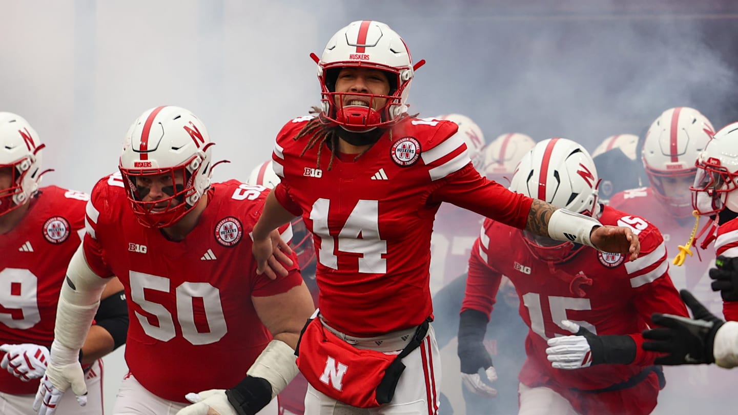 Where, Who the Latest Bowl Projections Have Nebraska Playing