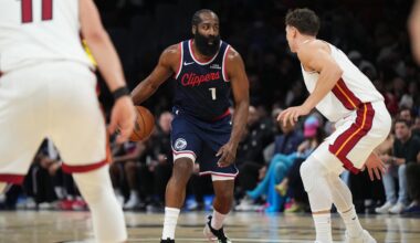 Key Miami Heat reserve hurt, will be out for rest of game