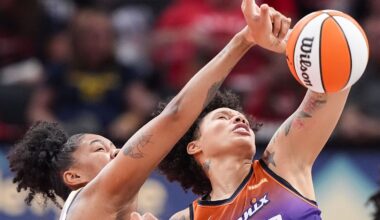 Looking At The Play Of Phoenix's 2013 Picks