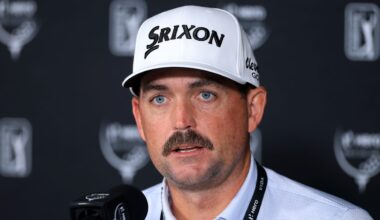 Keegan Bradley, Still Stung by Ryder Cup Defeat, Harshly Grades His Year