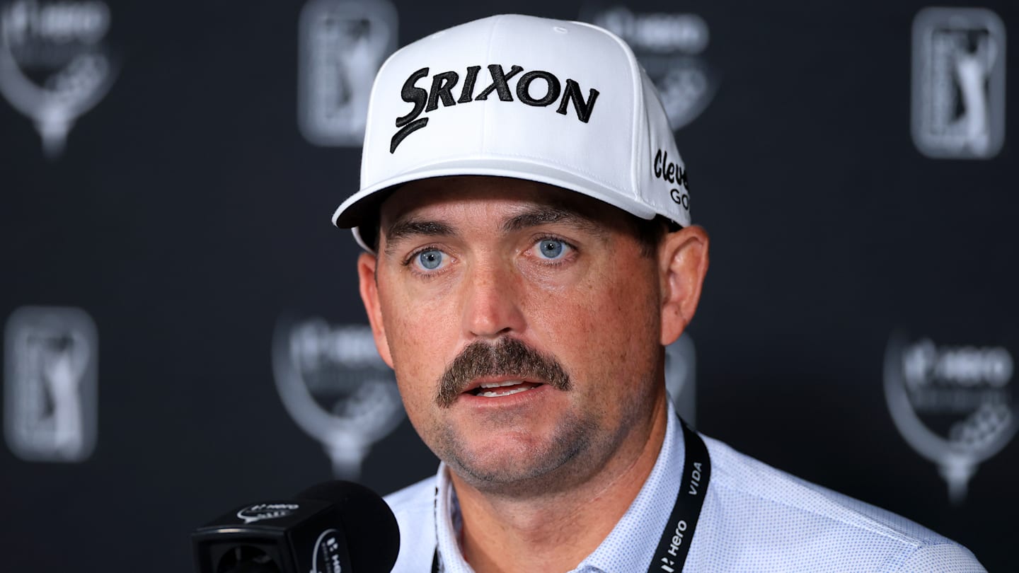 Keegan Bradley, Still Stung by Ryder Cup Defeat, Harshly Grades His Year