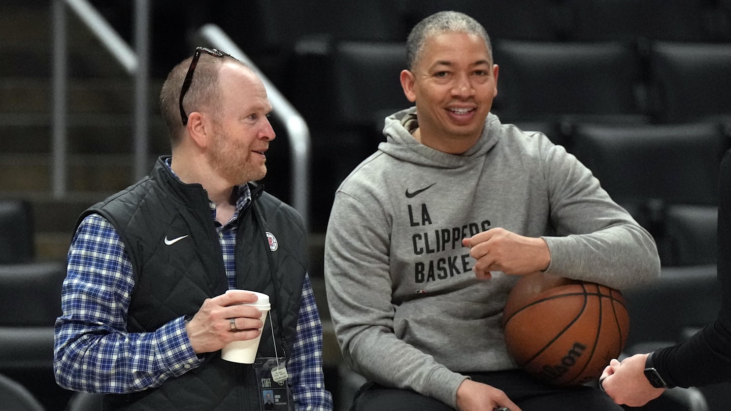 Clippers' First Move If They Have to Rebuild Is Obvious