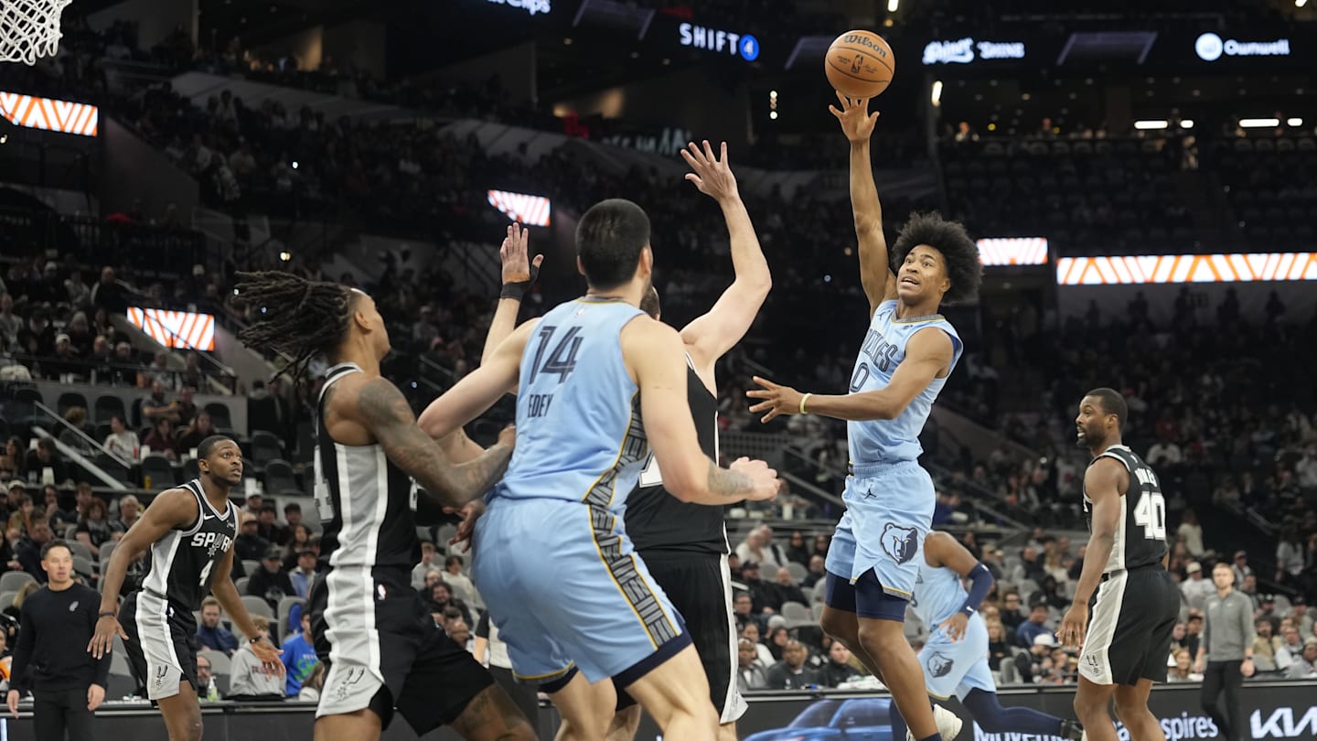 How the Grizzlies melted down in loss to Spurs