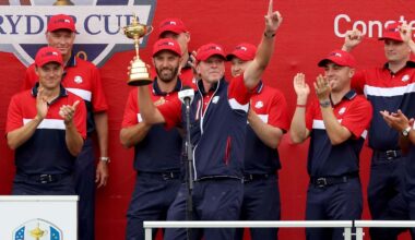 Former Ryder Cup Captain Has No Easy Answer for U.S. Team's Downfall