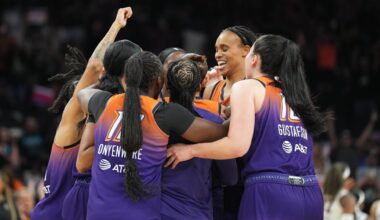 How The Mercury's Offense Helped Them Navigate Difficult Season