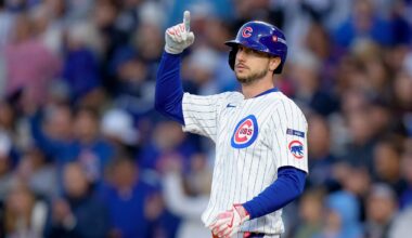 Division Series - Milwaukee Brewers v Chicago Cubs - Game Three