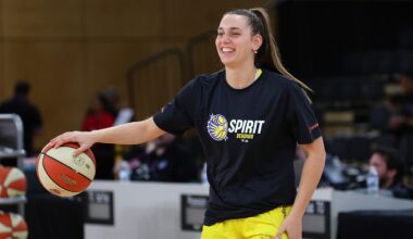 WNBL Rd 5 - Adelaide Lightning v Bendigo Spirit