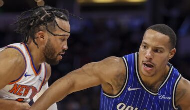 Five burning questions ahead of Magic vs. Knicks