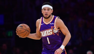 Is Devin Booker Playing Tonight? (Injury Update, Betting Impact for Suns vs. Wolves)
