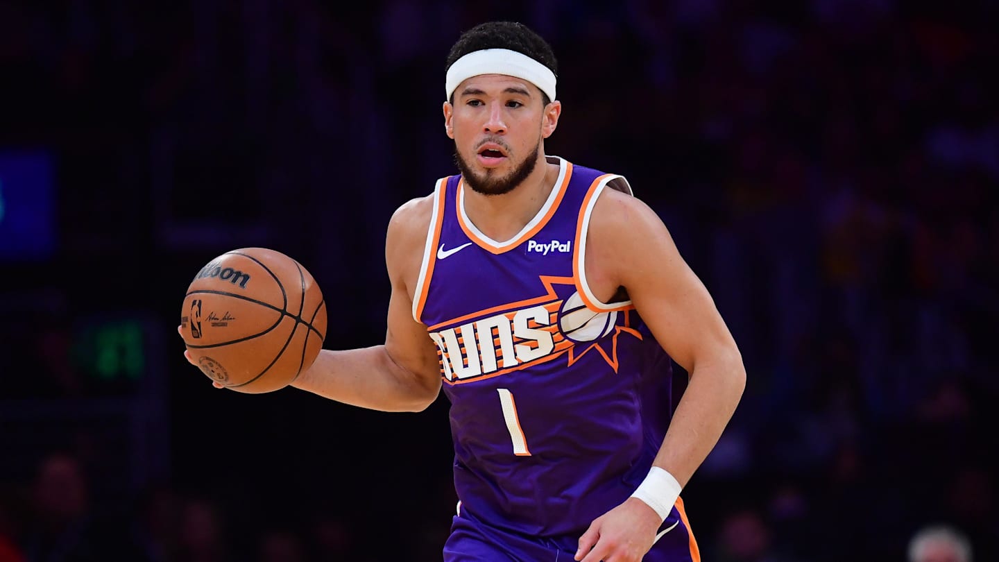 Is Devin Booker Playing Tonight? (Injury Update, Betting Impact for Suns vs. Wolves)