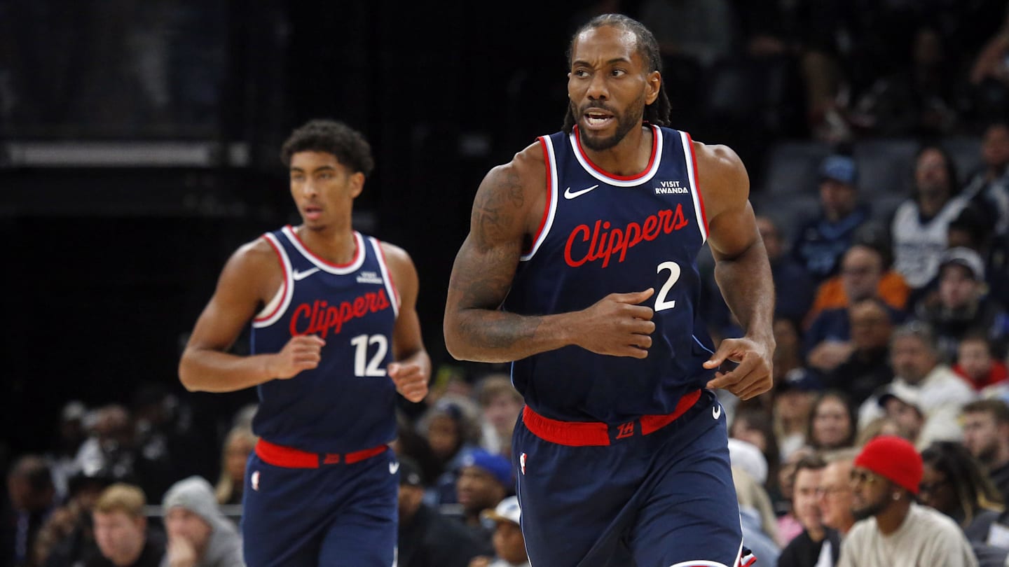Clippers Have to Make Tough James Harden & Kawhi Leonard Decision at the Trade Deadline