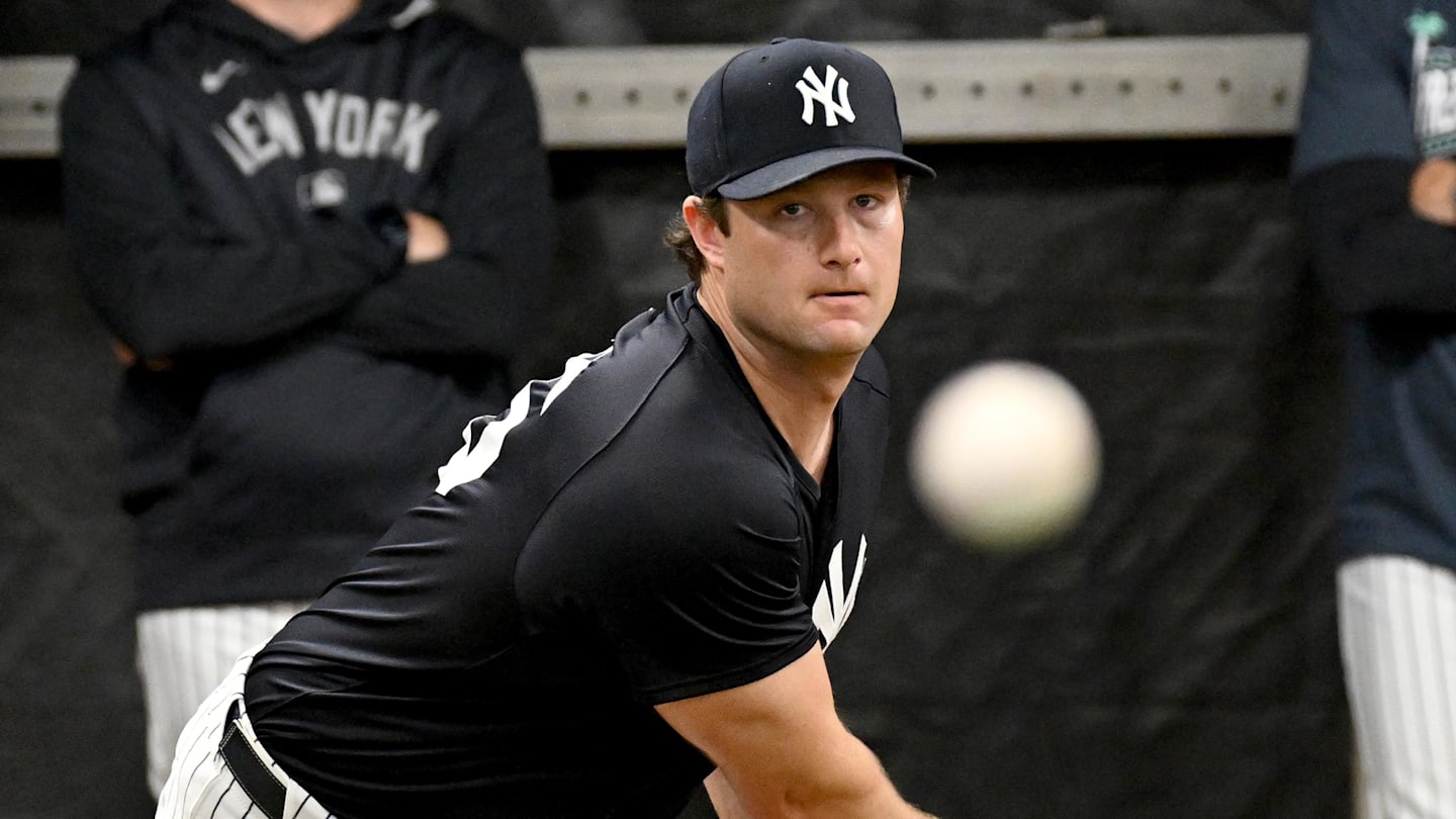 Yankees Reveal Return Timelines for Cole, Volpe and Rodon