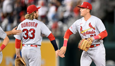 St. Louis Cardinals v Washington Nationals