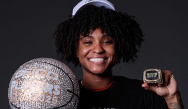 Women's Championship Game: South Carolina v Texas - 2025 Players Era Tournament